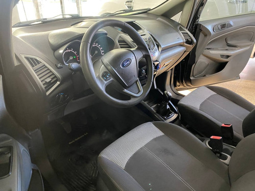 Imagen 9 de 17 de Ford Eco Sport 1.6 S. Año 2016. Unica Mano