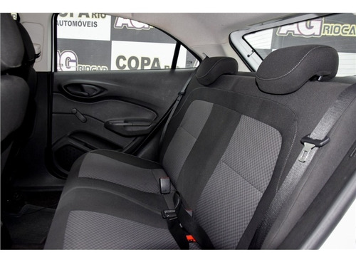 Imagem 8 de 10 de Chevrolet Onix 1.4 Mpfi Lt 8v Flex 4p Automático