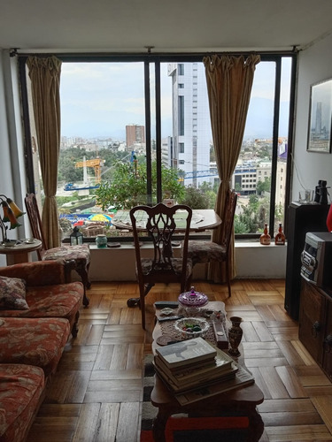 Hermoso Departamento Con Vista Y Conectividad Inmejorable
