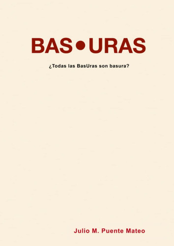 Libro: Bas Uras (spanish Edition)