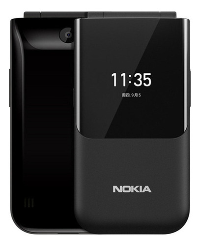 Teléfono Celular No Inteligente Con Doble Sim Con Tapa Abati