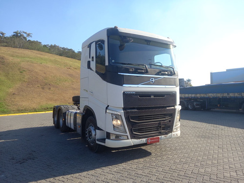   Volvo Fh 540 6x4 2017