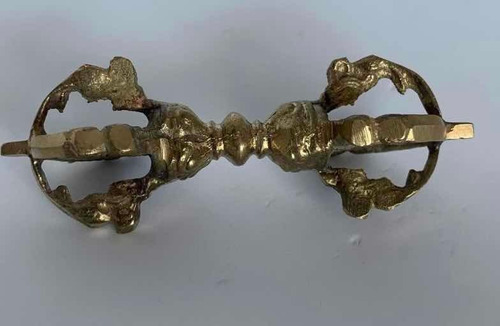 Imagen 3 de 3 de Cuenco De Bronce