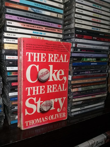 The Real Coke, The Real Story / Thomas Oliver*