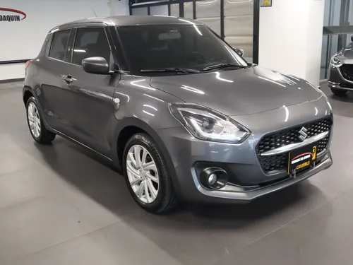 Suzuki Swift 1.2 Hybrid 2Wd