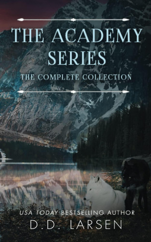Libro: The Academy Series: Complete Collection
