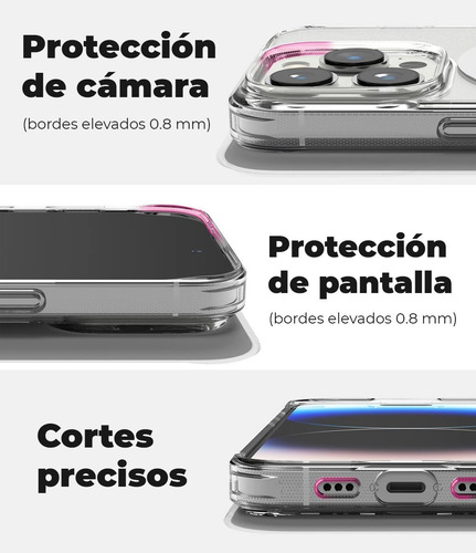 Carcasa Magsafe iPhone 14 / 14 Pro / 14 Plus / 14 Pro Max