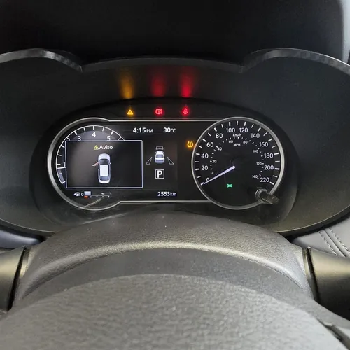 Nissan Versa 1.6 Exclusive At