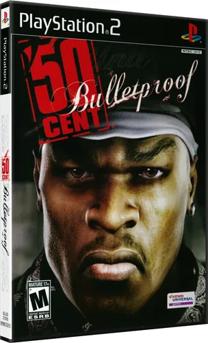 50 cent on sale bulletproof ps2
