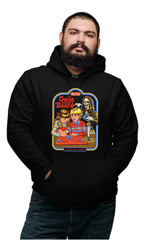 Halloween Sudadera Talla Grande Terror Curvy Inside Out