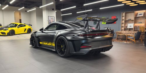 Porsche Gt3 Rs