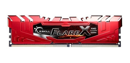 Memoria Ram G.skill 8gb 2400 (1 X 8gb) Flare X Para Amd