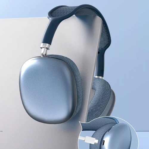 Audífonos Inalámbricos P9 Con Bluetooth Y Micrófono Cascos