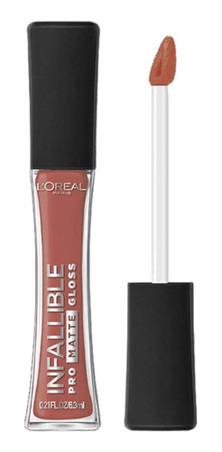 Loreal Infallible Pro Matte Gloss #31 - mL a $11452