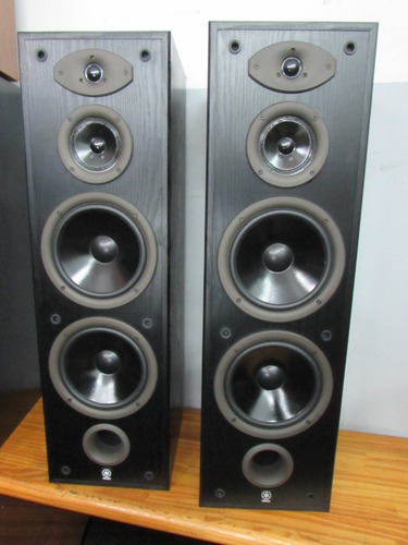 Columnas Yamaha Ns 55 Por Envio Consulte Galermoaudio