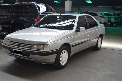 Imagen 4 de 20 de Peugeot 405 Sr 1992 De Colección