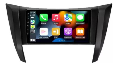 Multimedia Nissan Frontier 2023 2024 Android Carplay 2/32gb