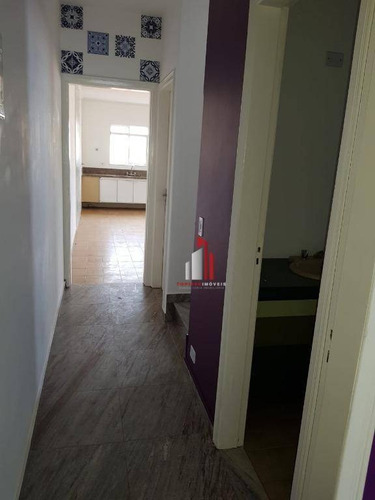 Sobrado Com 3 Dormitórios, 250 M² - Venda Por R$ 837.000,10 Ou Aluguel Por R$ 3.500,00/mês - Chácara Inglesa - São Paulo/sp - So0125