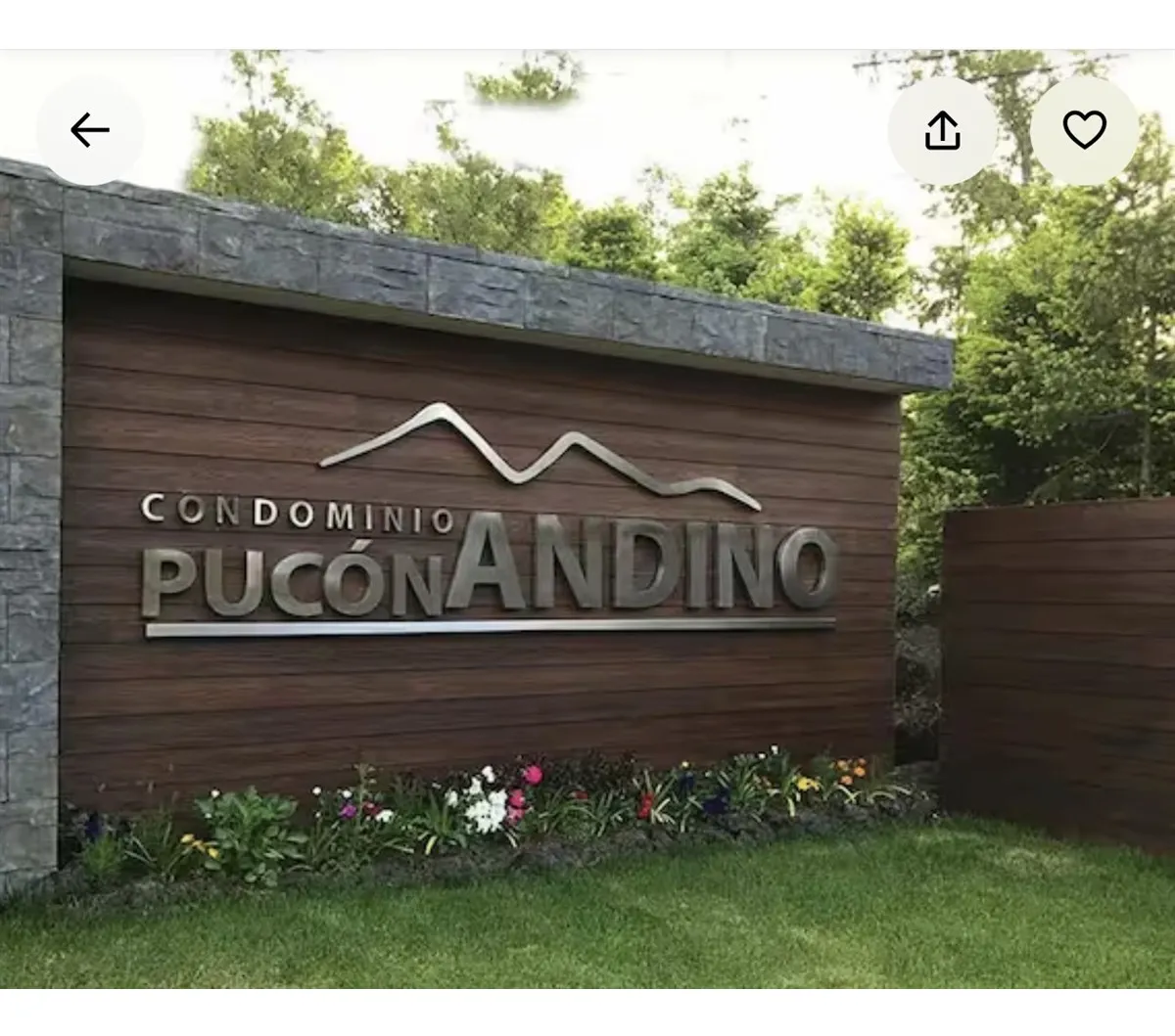 Imagen 1 de 17 de Oportunidad En Pucon