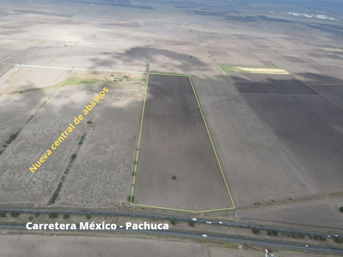 Terreno En Venta 20 Hectáreas  Zapotlan De Juarez