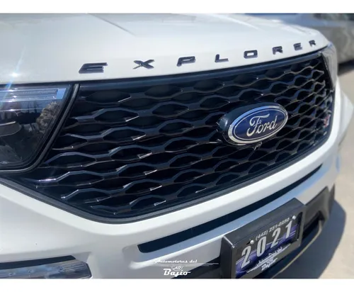 Ford Explorer 3.5l V6 St