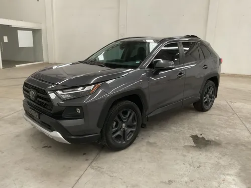 Toyota RAV4 2.5 Adventure At