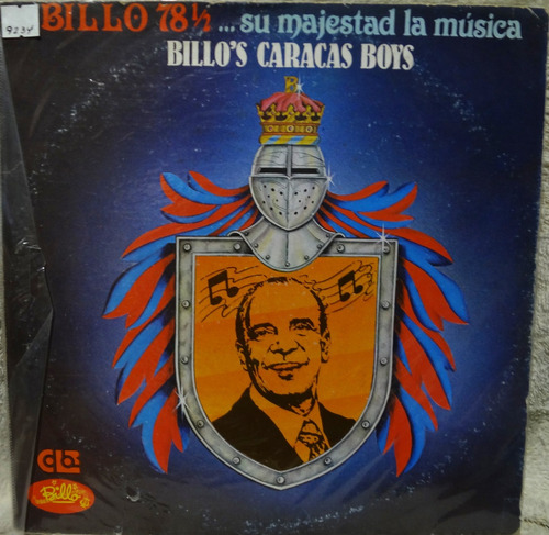 Billos Caracas Boys - 78 Y Medio - 8$ - Nuevo