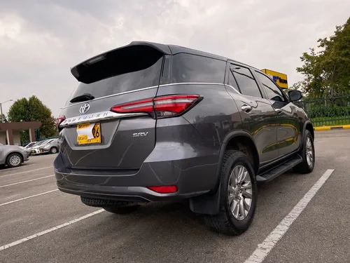 Toyota Fortuner 2.4 At 2023