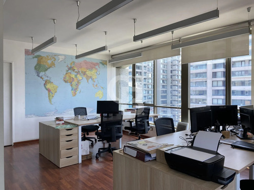 Arriendo De Oficina En Vitacura