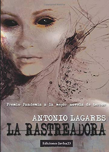 Libro Rastreadora La De Lagares Antonio Ediciones Javisa23
