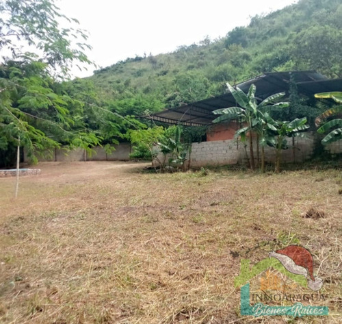 Venta De Mini Granja Ubicada En La  Colonia Tovar La Victoria Maracay/mv1586