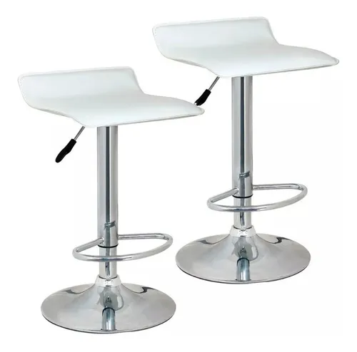 comprar Banquetas Desayunador Taburete Alta Barra Silla X2 Baires4