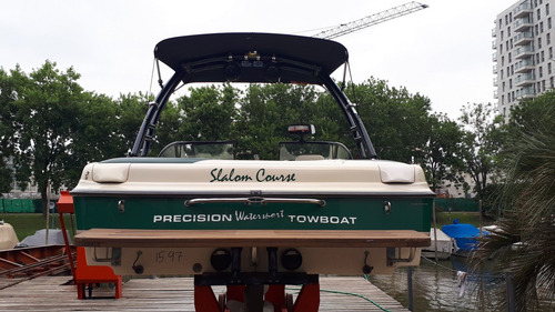 Lancha Tige 2100 Open Mercruiser 350 Sica Embarcaciones