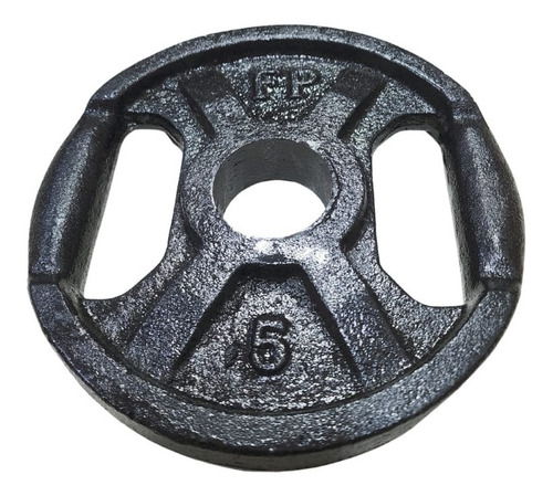 Promo: 1 Barra Olimpica 20kg + 40kg En Discos De Hierro