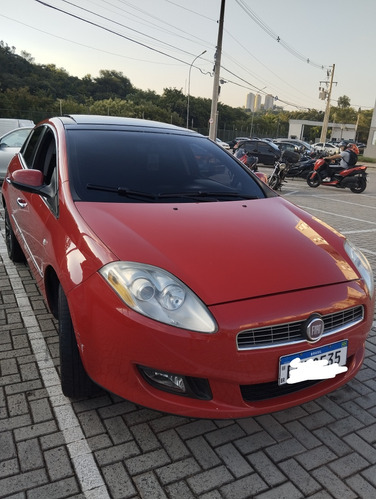 Fiat Bravo 1.8 16v Absolute Flex 5p