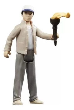 The Indiana Jones Figura Original Short Round Temple Of Doom