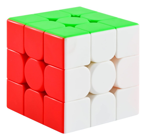 Juego De Cubos De Velocidad 2x2 3x3 4x4 5x5 En Caja De Regal