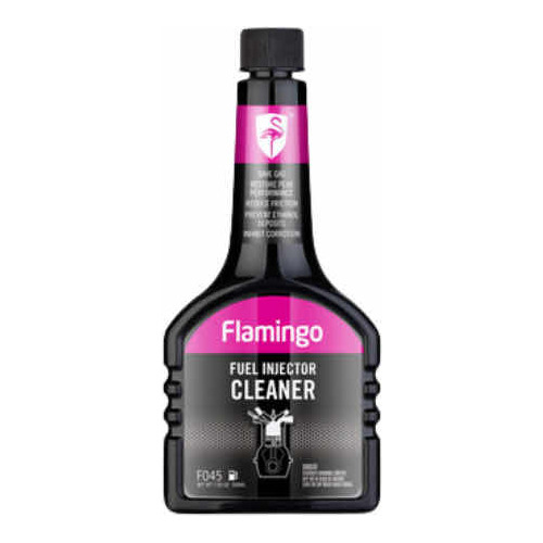 Limpia Inyectores Flamingo 250ml F045