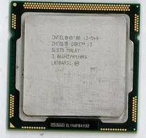 Comprar Procesador Core I3 3.06ghz 1156 Intel 540 Primera Generacion