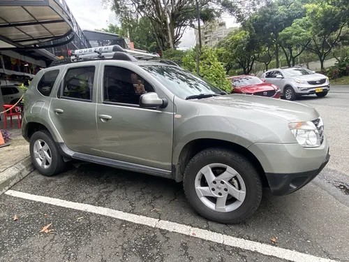 Renault Duster 2.0 Dynamique Mt