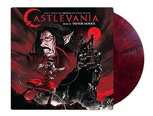 Lp Castlevania (music From The Netflix Original Series) -..