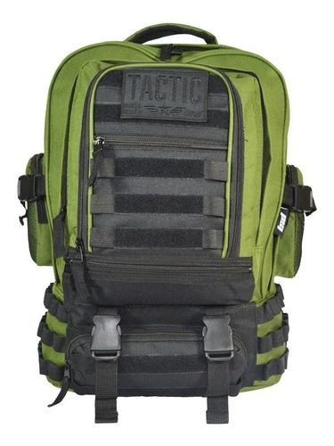 Mochila Tactica Militar Camping Asalto Trekking 45 Litros