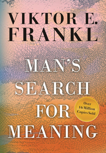 Libro Manøs Search For Meaning-viktor E. Frankl-inglés