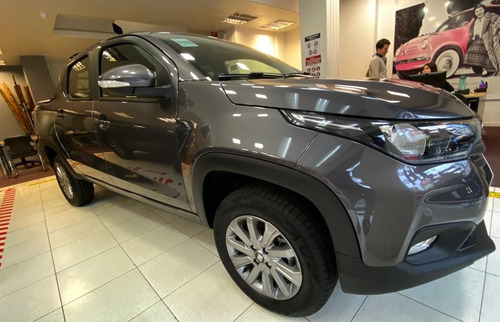 Imagen 16 de 16 de Fiat Strada 0km 2022 Entrega Usado/anticipo+cuot E
