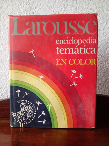 Enciclopedia Temática En Color Larousse - Tomo 4