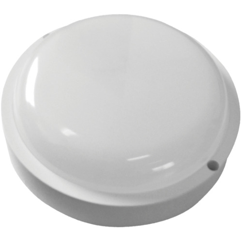 Tortuga Led Redonda Blanca Exterior 12wneutra