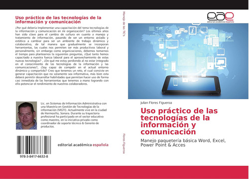 Libro: Uso Práctico De Las Tecnologías De La Información Y C