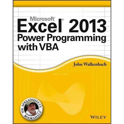 Excel 2013 Poder Programar Con Vba
