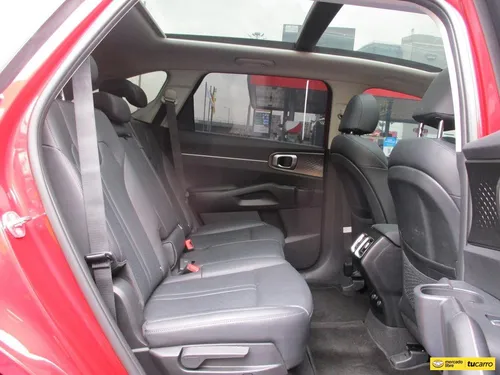 Kia Sorento ZENITH 4X4 3500CC AT AA