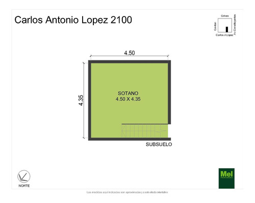 Imagen 7 de 30 de Terreno En Venta En Villa Pueyrredón